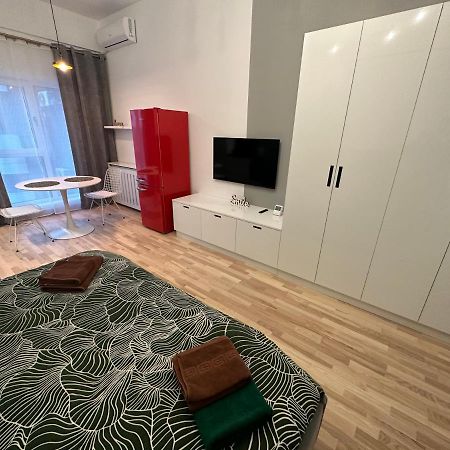 Industrial Touch - Designed Apartman Jászvásár Kültér fotó