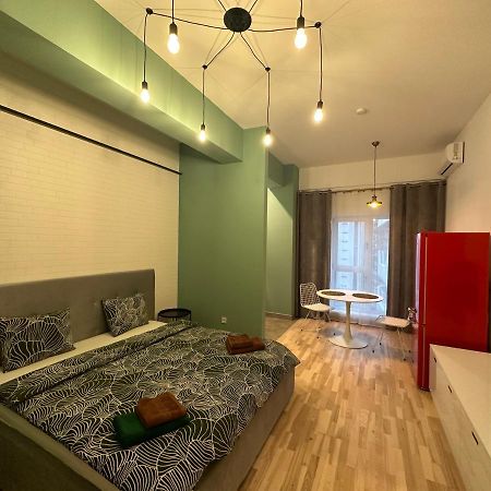 Industrial Touch - Designed Apartman Jászvásár Kültér fotó