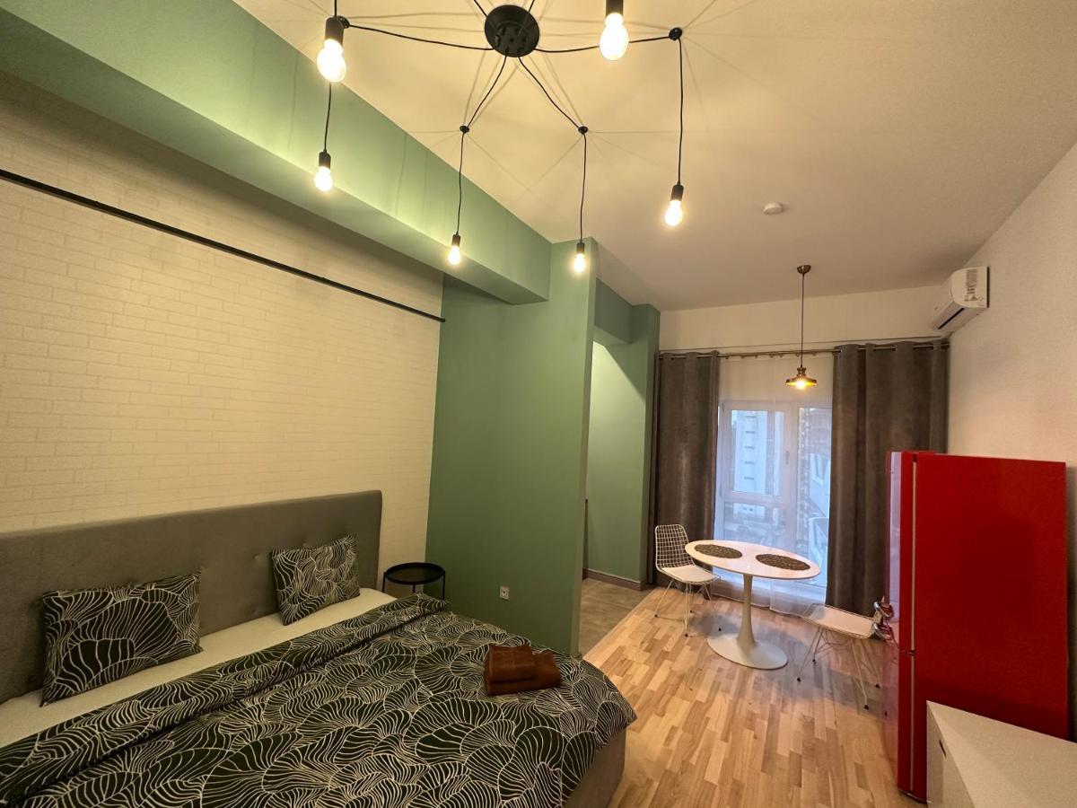 Industrial Touch - Designed Apartman Jászvásár Kültér fotó
