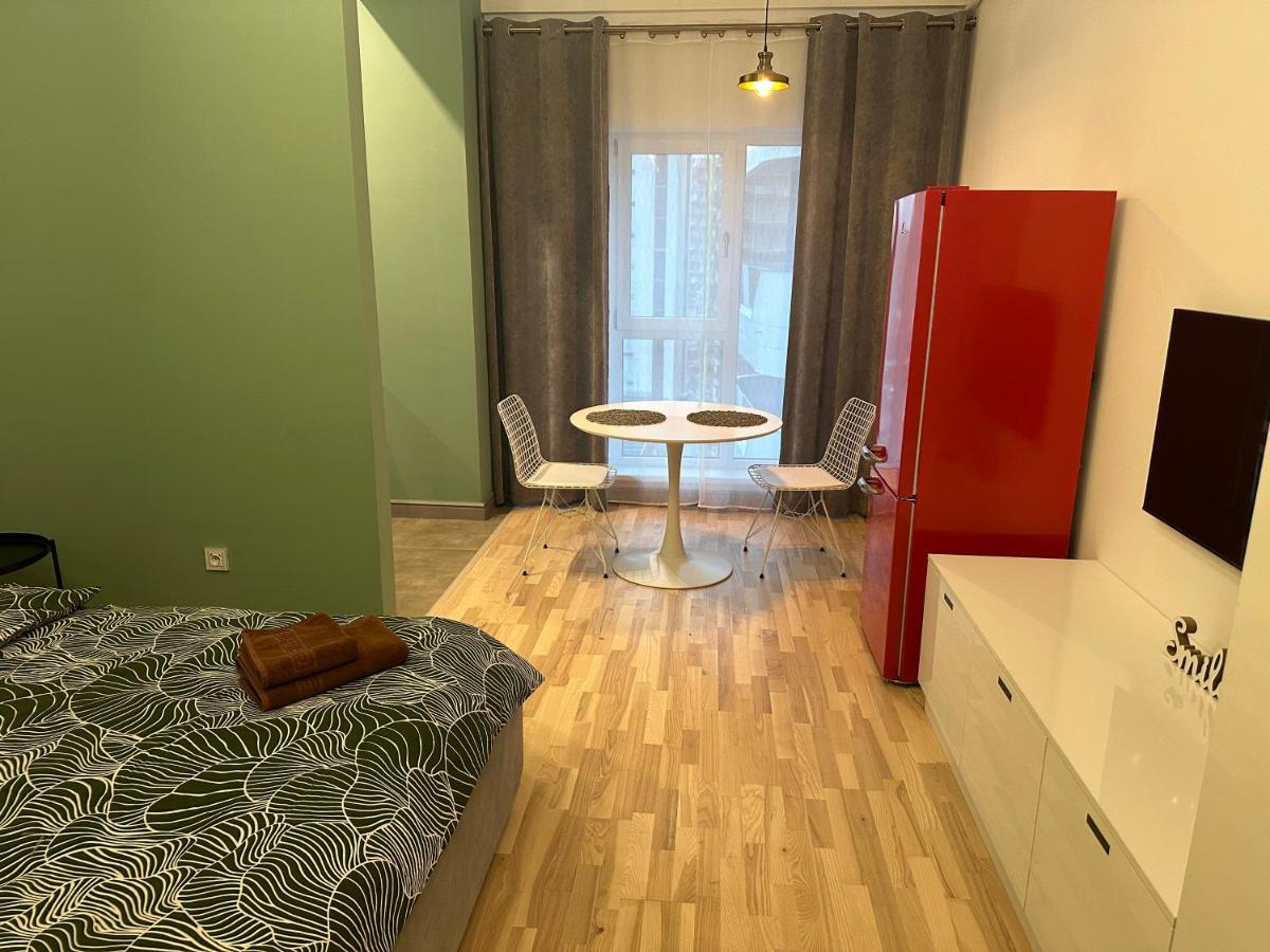 Industrial Touch - Designed Apartman Jászvásár Kültér fotó