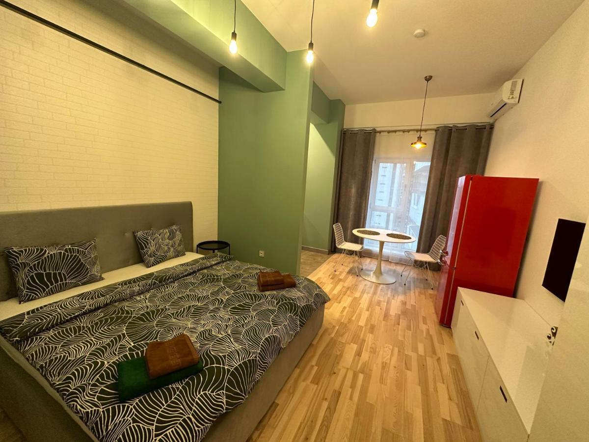 Industrial Touch - Designed Apartman Jászvásár Kültér fotó