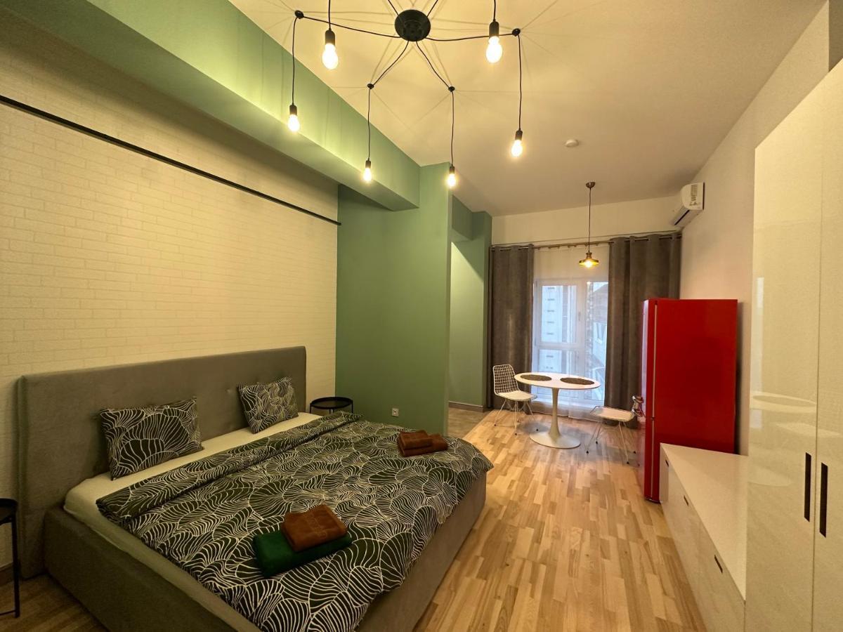 Industrial Touch - Designed Apartman Jászvásár Kültér fotó