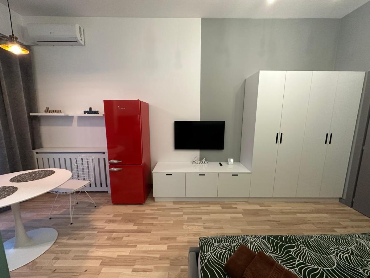 Industrial Touch - Designed Apartman Jászvásár Kültér fotó