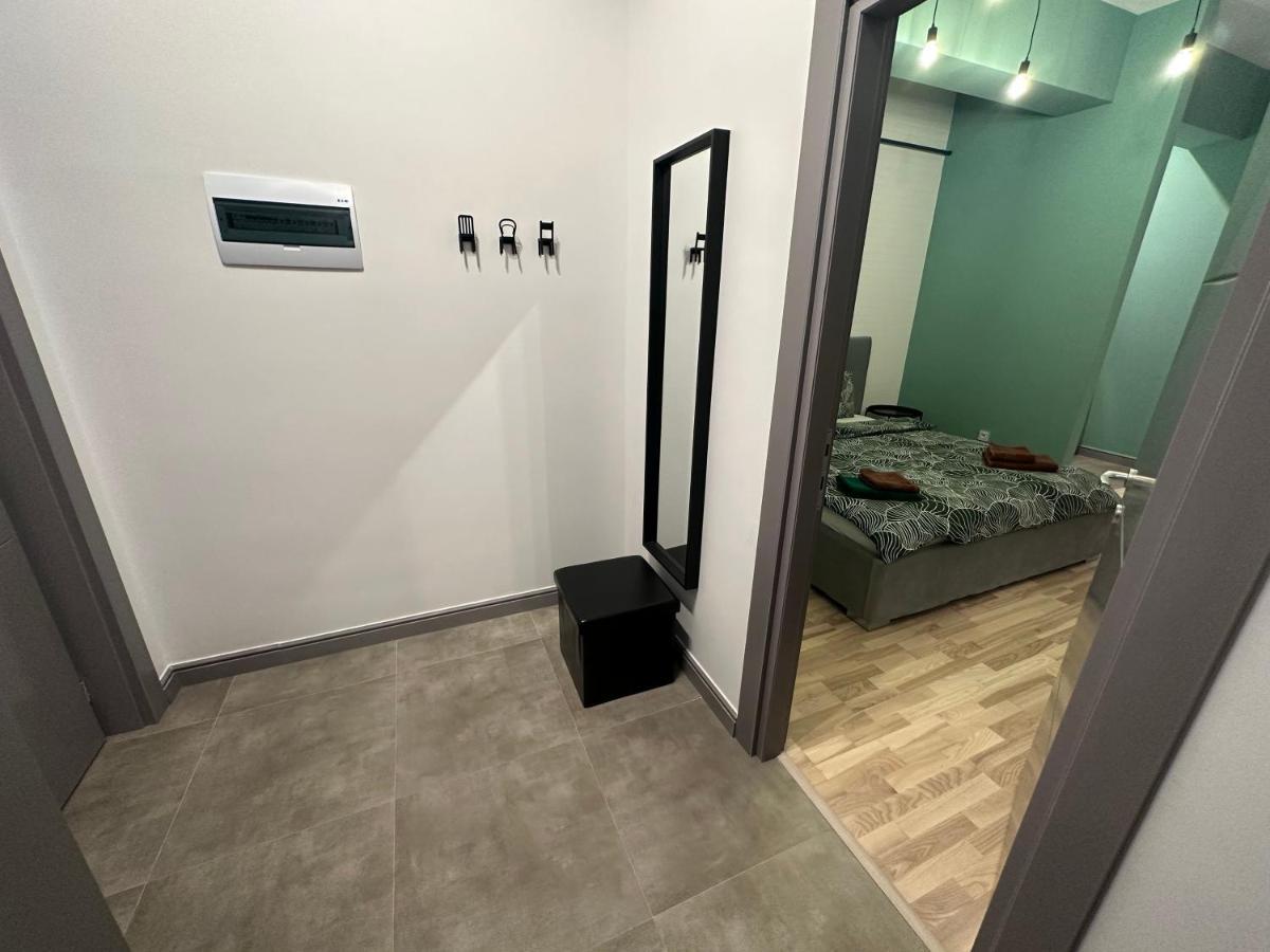 Industrial Touch - Designed Apartman Jászvásár Kültér fotó
