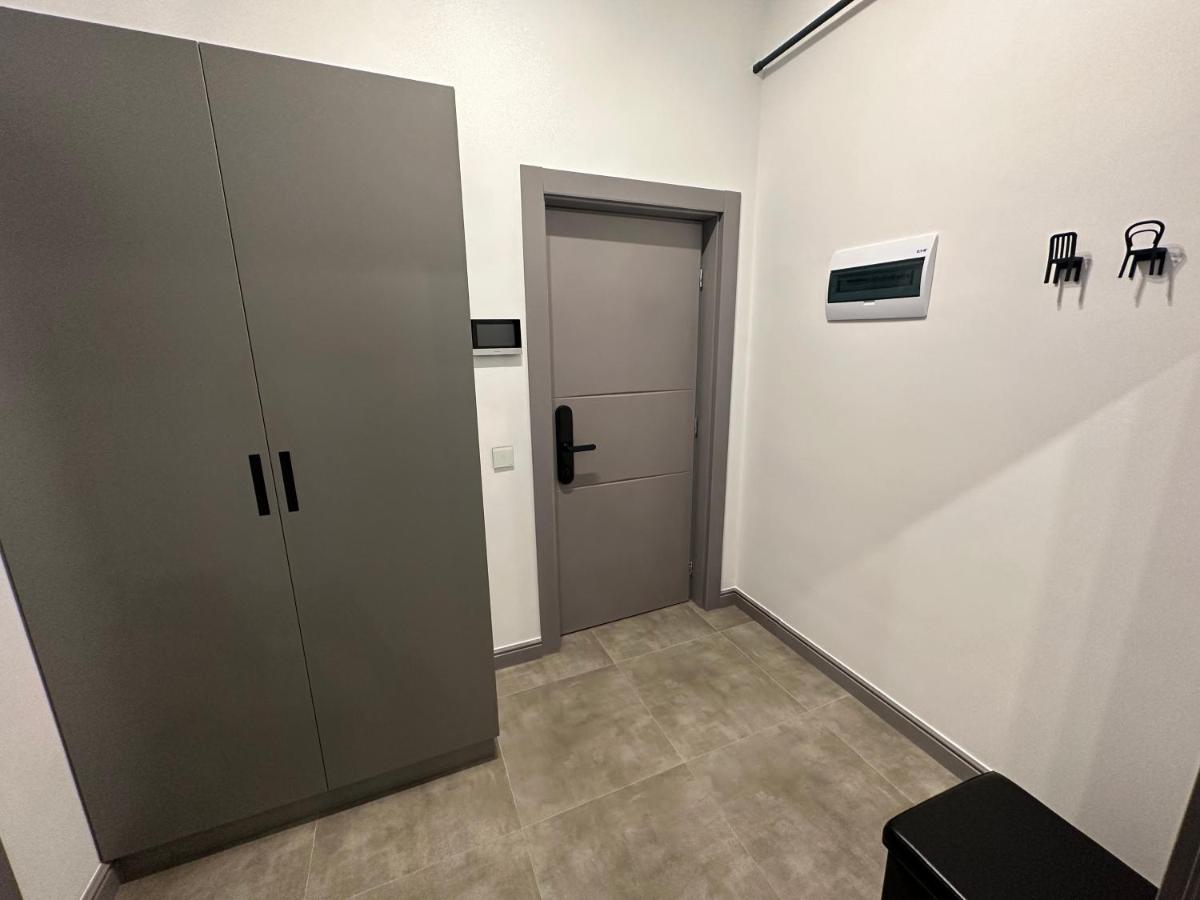 Industrial Touch - Designed Apartman Jászvásár Kültér fotó